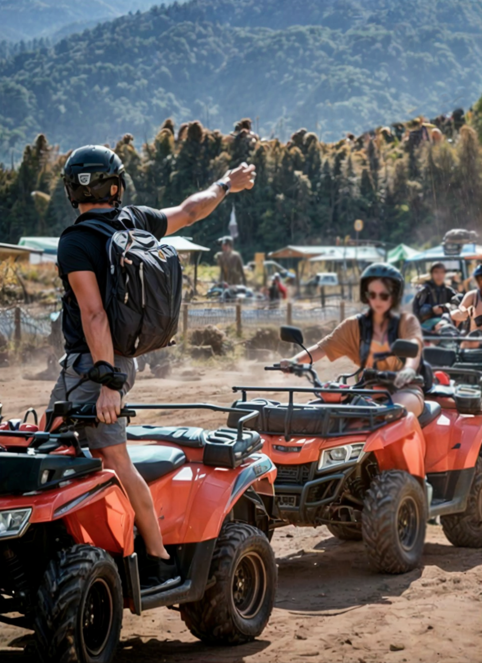 Adventure Experiences